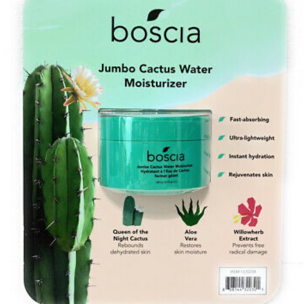 Boscia jumbo moisturizer